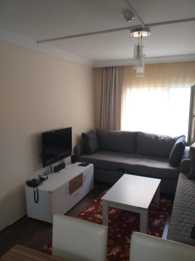 Emet Resort Apart Otel Екстериор снимка